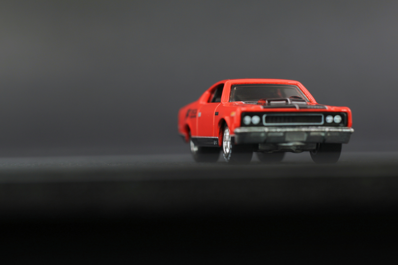 Illustration for article titled Hot Wheels Forza Series: the LaLD Review